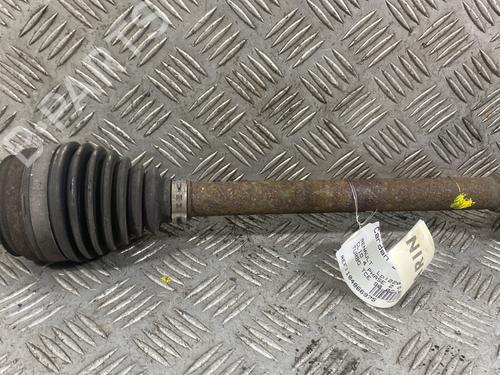 Left front driveshaft RENAULT CLIO IV (BH_) 0.9 TCe 90 (BHNF, BHMA, BHMH, BHJK, BHJR) | BP25592549M38 