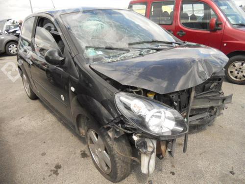 Climate control RENAULT TWINGO II (CN0_) 1.5 dCi (CN0E) | BP19986389I5 