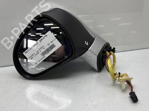 Used Left mirror PEUGEOT 308 I (4A_, 4C_) 1.6 16V (120 hp) 27356123