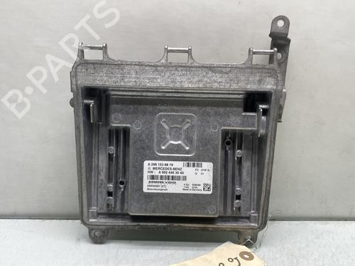 Engine control unit (ECU) MERCEDES-BENZ A-CLASS (W169) A 170 (169.032, 169.332) | BP31288436M57 - Image 4