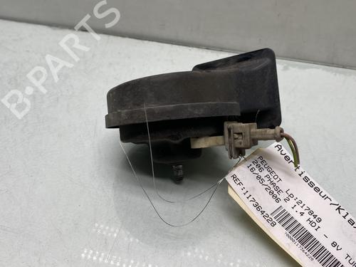 Horn PEUGEOT 206 Hatchback (2A/C) 1.4 HDi eco 70 | BP31174312E13