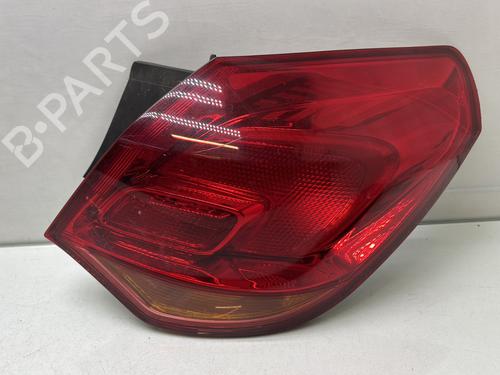 Used Right taillight OPEL ASTRA J (P10) 1.3 CDTI (68) (95 hp) 32524594