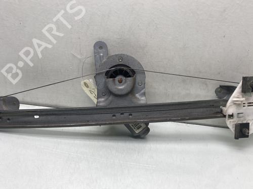 Rudehejsemekanisme ventre foran DACIA LOGAN (LS_) 1.6 (LS0B, LS0D, LS0F, LS0H) (87 hp) 29759321
