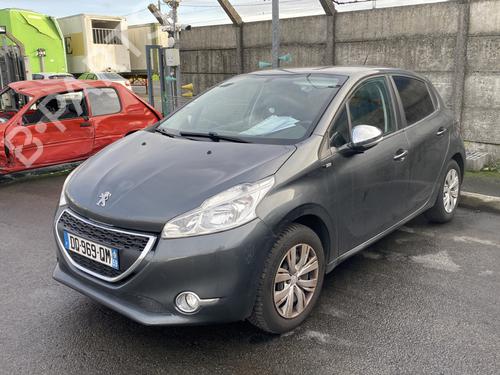 Used Parts PEUGEOT 208 I (CA_, CC_) 1.2 VTI 82 (82 hp) 4381222