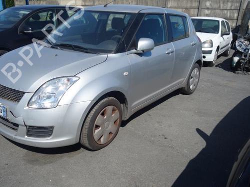 Left front door SUZUKI SWIFT III (MZ, EZ) 1.3 (RS413, ZC11S) | BP20028956C2 
