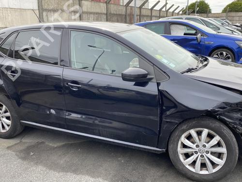 Gearbox VW POLO V (6R1, 6C1) 1.6 TDI | BP26966645M3 