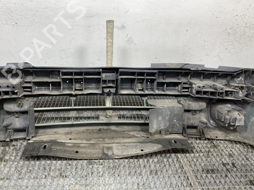 Front bumper RENAULT CLIO II (BB_, CB_) 1.9 dTi (B/CB0U) | BP25935088C7 