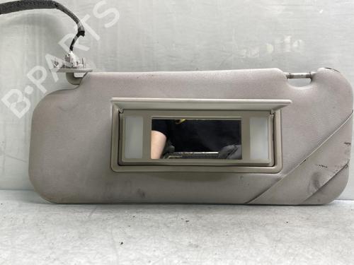 Used Left sun visor Left sun visor CITROËN XSARA PICASSO (N68) 2.0 HDi (90 hp) 21958740 21958740