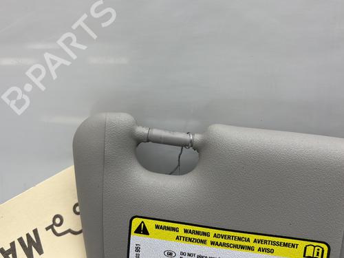 right-sun-visor-opel-meriva-b-mpv-s10-2010-2011-2012-2013-2014-2015-2016-2017-32263867 main image