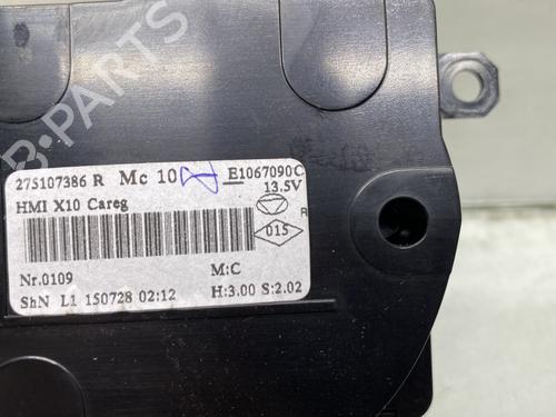 Climate control RENAULT ZOE (BFM_) ZOE | BP26318931I5 - Image 3