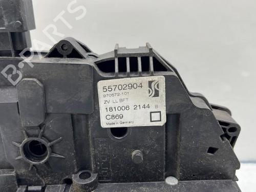 Front right lock FIAT GRANDE PUNTO (199_) 1.3 D Multijet | BP19991109C97 