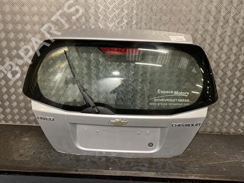 Tailgate CHEVROLET AVEO / KALOS Saloon (T250, T255)  | BP21956624C6