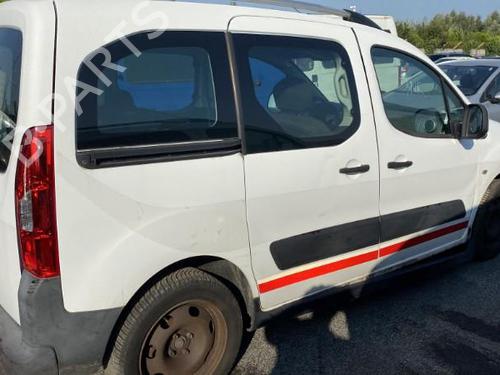 Third brake light CITROËN BERLINGO MULTISPACE (B9) 1.6 HDi 110 | BP20312325L11 