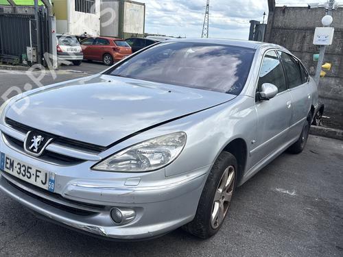 Left tailgate light PEUGEOT 607 (9D, 9U) 2.0 HDI | BP33742326C79 - Image 11