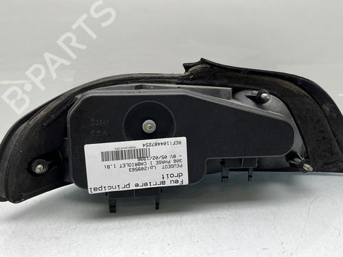 Right taillight PEUGEOT 306 Convertible (7D, N3, N5) 1.8 | BP25123735C35 