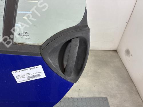 Used Left front door Left front door SMART CITY-COUPE (450) 0.8 CDI (S1CLC1, 450.300, 450.301, 450.302, 450.303,... (41 hp) 34637342 34637342