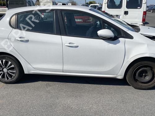 Left front window switch PEUGEOT 208 I (CA_, CC_) 1.4 HDi | BP33830292I27  - Image 9