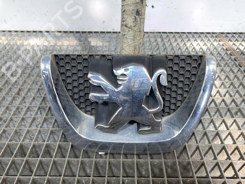 Used Grille PEUGEOT 207 (WA_, WC_) 1.4 (73 hp) 27719525