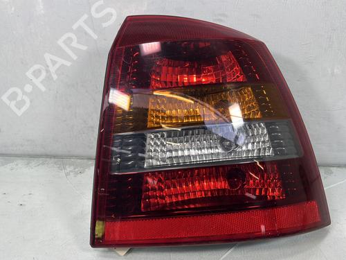 Used Right taillight Right taillight OPEL ASTRA G Hatchback (T98) 1.6 16V (F08, F48) (101 hp) 33858467 33858467