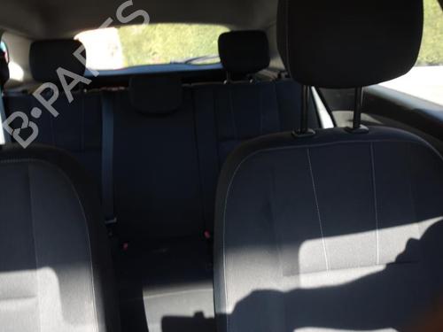 Left rear door RENAULT MEGANE III Grandtour (KZ0/1) 1.5 dCi (KZ1M, KZ1W, KZ0R) | BP20003134C4 