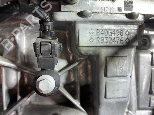 Engine DACIA SANDERO II 1.0 SCe 75 (B8JC, B8JD, B8NC) | BP40170660M1 - Image 4