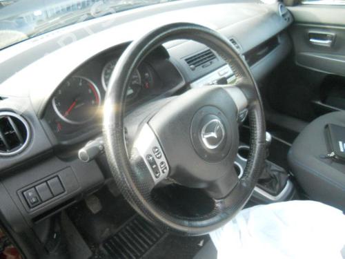 Front right seatbelt MAZDA 2 (DY)  | BP20002656I25  - Image 12