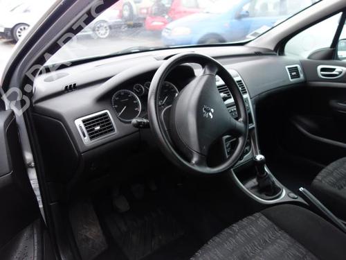 Rim PEUGEOT 307 (3A/C) 2.0 HDi 110 | BP19999473C45 