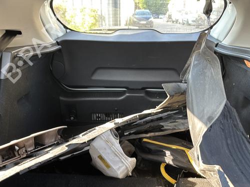 Left rear door RENAULT CLIO IV (BH_) 1.2 16V | BP28336210C4 