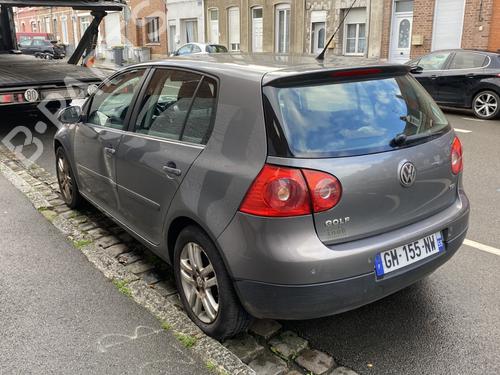 Tailgate VW GOLF V (1K1) 1.9 TDI | BP36891663C6  - Image 21