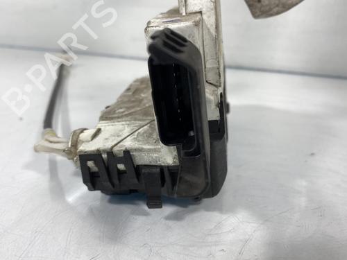 Front right lock PEUGEOT 308 I (4A_, 4C_) 1.6 HDi | BP19984553C97 