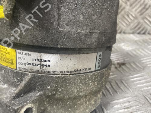 AC compressor RENAULT SCÉNIC I MPV (JA0/1_, FA0_) 1.9 dCi RX4 | BP22617610M34 