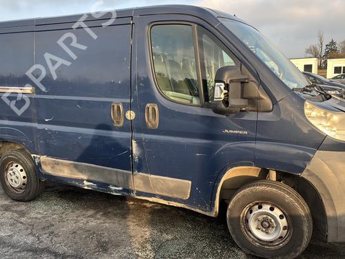 Left mirror CITROËN JUMPER II Van 2.2 HDi 130 | BP32495713C26