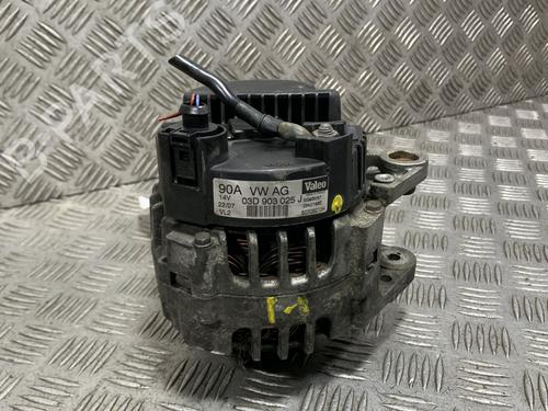 Used Alternator VW POLO IV (9N_, 9A_) 1.2 (60 hp) 32346796