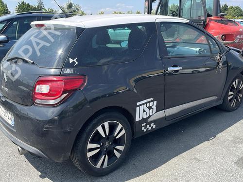 Rear parcel shelf CITROËN DS3 (SA_) 1.6 HDi 90 | BP21170559C85 