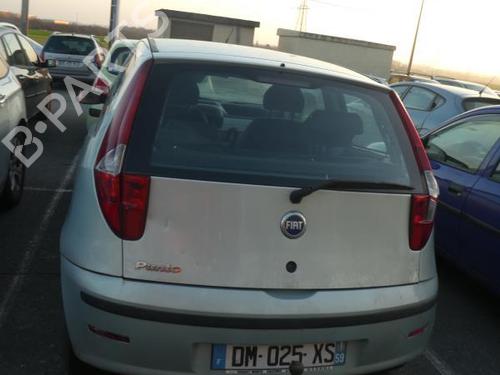 Left front steering knuckle FIAT PUNTO (188_) 1.2 60 (188.030, .050, .130, .150, .230, .250) | BP19972081M25 