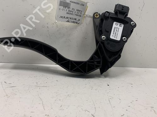 Used Pedal Pedal RENAULT CLIO IV (BH_) 1.2 TCe 120 (BHAU) (118 hp) 20023899 20023899
