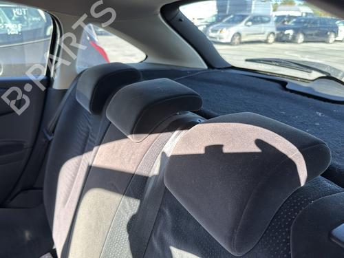 Front left lock CITROËN C4 I (LC_) 1.4 16V | BP32125906C98 