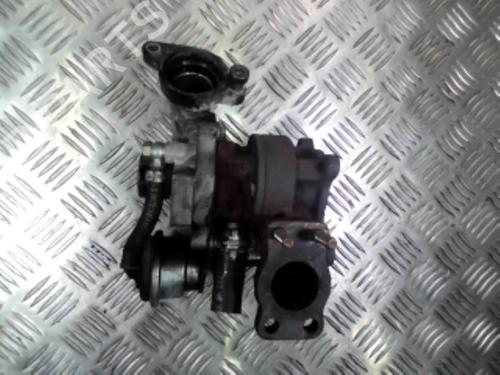 Turbocharger/Supercharger FORD FIESTA V (JH_, JD_)  | BP19999126M71 