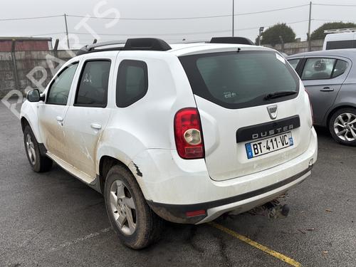 Heater blower motor DACIA DUSTER (HS_) 1.6 16V Hi-Flex | BP24428449M62 - Image 13