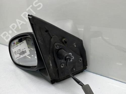 Left mirror NISSAN ALMERA TINO (V10) 2.2 dCi | BP21962672C26 