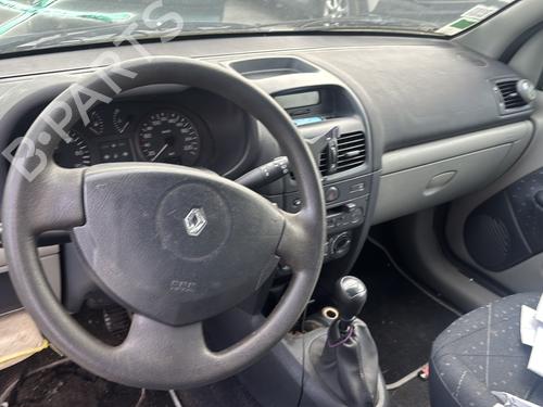 Front bumper RENAULT CLIO II (BB_, CB_) 1.2 16V (BB05, BB0W, BB11, BB27, BB2T, BB2U, BB2V, CB05,... | BP31310487C7 