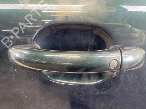 Left rear door VW TOUAREG (7LA, 7L6, 7L7) 5.0 V10 TDI | BP20023036C4 