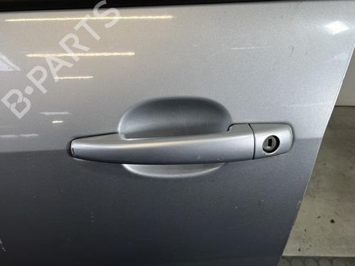 Left front door PEUGEOT 407 (6D_) 1.6 HDi 110 (6D9HZC, 6D9HYC) | BP29253490C2 