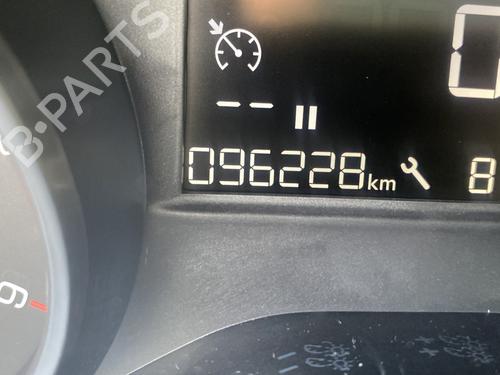 Right front door PEUGEOT 208 I (CA_, CC_) 1.5 BlueHDI 100 | BP30679485C3