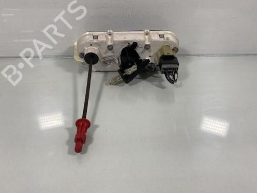 Climate control FORD FOCUS I (DAW, DBW)  | BP20006524I5 