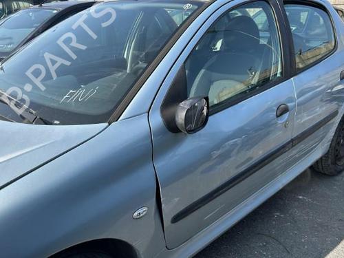 Climate control PEUGEOT 206 Hatchback (2A/C)  | BP19990291I5 
