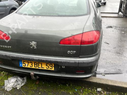 Right rear window switch PEUGEOT 607 (9D, 9U) 2.2 HDi | BP20007947I28 - Image 14