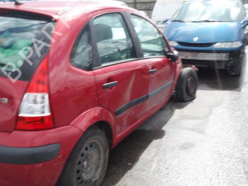 Front right lock CITROËN C3 I (FC_, FN_)  | BP20000335C97 