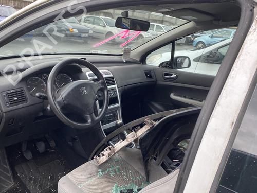 Left front window switch PEUGEOT 307 (3A/C) 1.6 HDi | BP19989815I27 - Image 8