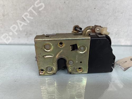 Used Front left lock Front left lock PEUGEOT 307 (3A/C) 1.6 HDi 110 (109 hp) 37249582 37249582